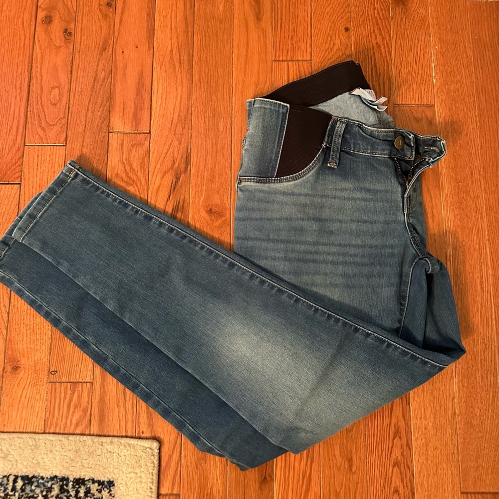 Maternity Skinny Jeans